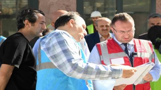 Mustafa Yeşil Yaşam Merkezi açılış için gün sayıyor