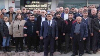 Mustafa Yılmaz, Ordu Arıcılar Birliğine adaylığını açıkladı