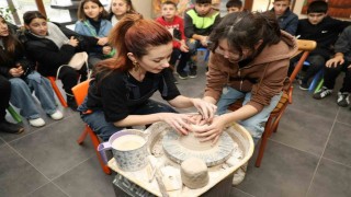 Müzeler aracılığıyla sanat sevgisi aşılanıyor