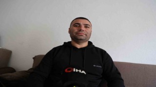 Müzisyen dehşet anlarını anlattı