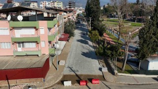 Nazilli Belediyesi yeni yılın ilk gününden dört mahallede çalışmaya başladı
