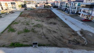 Nazilli Belediyesi, Yeşil Mahalleye yeni park kazandırıyor