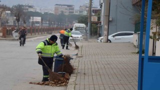 Nazilli Belediyesinden Karaçay ve Dumlupınarda kapsamlı çalışma