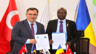 Necmettin Erbakan Üniversitesinden Afrikada akademik iş birliği anlaşması
