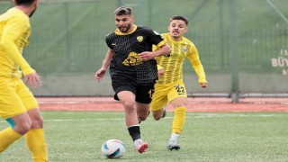 Nesine 3. Lig: Aliağaspor FK: 0 - Küçükçekmece Sinop Spor: 0