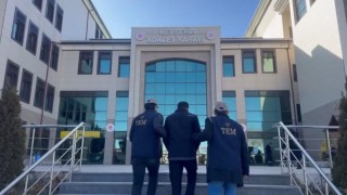 Nevşehirde DEAŞ operasyonu: 1 kişi tutuklandı