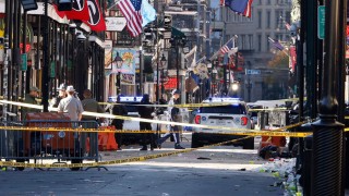 New Orleans’ta Terör Saldırısı: 15 Ölü