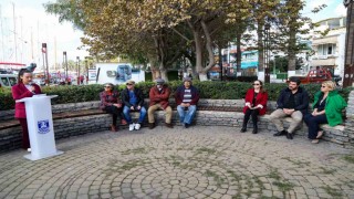 Neyzen Tevfik Bodrumda anıldı