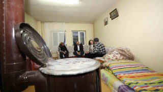Niğde Belediyesinden sobalı hanelere ücretsiz karbonmonoksit alarm cihazı
