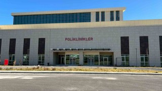 Niğde Eğitim ve Araştırma Hastanesi ek binası ile sağlık hizmetlerinin kalitesi artacak
