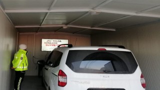 Niğde Emniyet Müdürlüğünden trafik bilgilendirme faaliyeti