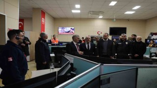 Niğde protokolünden yeni yıl kutlama mesajı