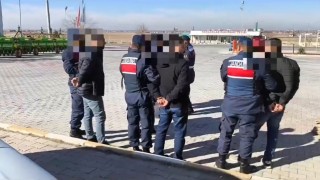 Niğdede jandarmadan tarihi eser ve uyuşturucu operasyonu