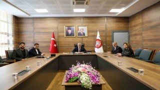 Niğdede tarihi türbelerin restorasyon projeleri değerlendirildi