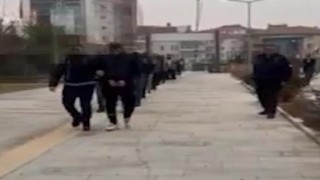 Niğdede uyuşturucu operasyonu: 14 gözaltı
