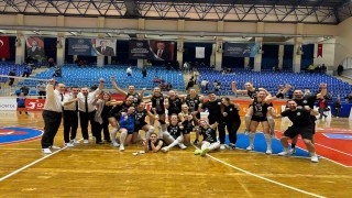 Nilüfer Belediyespor, Aydından zaferle döndü