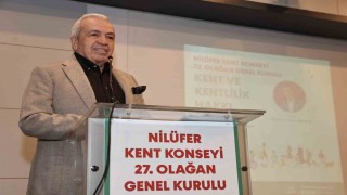 Nilüfer kent konseyi genel kurulunda kentlilik hakkı ele alındı