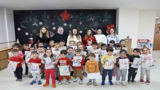 Nilüferde çocuklara enerji verimliliği öğretildi