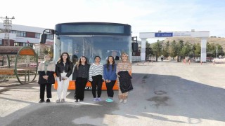 Nizipteki öğrencilerin ulaşım talebi hızla yanıt buldu