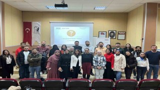 NÖHÜ öğrencilerine 140 ülkede geçerli uluslararası sertifika eğitimi