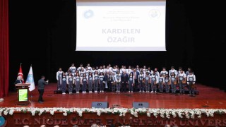 NÖHÜde Tarım Bayramı coşkuyla kutlandı