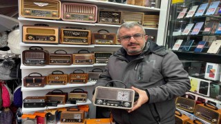 Nostaljik radyo satışları arttı