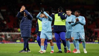 Nottingham Forest, çıkışını sürdürüyor