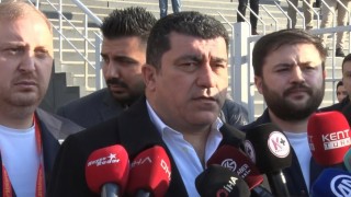 Nurettin Açıkalın: Kayserispor kötü bir oyun oynamadı