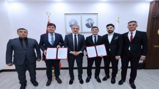 Nusaybine yeni bir eğitim yatırımı