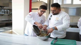 NÜSEMden mutfak tutkunları için gastronomi eğitimi