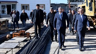 O Belde İçin Önemli Projeler Hayata Geçiyor
