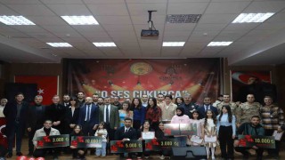 “O Ses Çukurca” finali büyük beğeni topladı