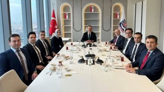 OBADER Üyelerinden Canbolat’a Ziyaret