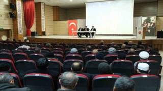 Ocak 2025 mutat personel toplantısı gerçekleştirildi