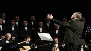 Odunpazarı Halk Eğitim Merkezinden türkü ziyafeti