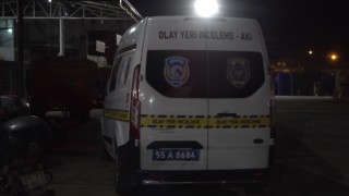Oğlu tarafından ipte asılı bulundu