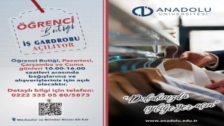Öğrenciler “İş Gardırobu” ile kariyerlerine şıklık katacak