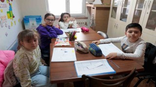 Öğrenciler matematiği eğlenerek öğreniyor