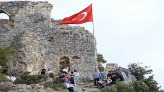 Öğrenciler Softa Kalesini keşfetti