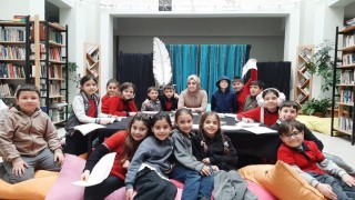 Öğrencilere dil ve düşünce keşfi