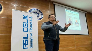Öğrencilere iş hayatını anlattılar