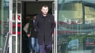 Ogün Samast duruşma sonrası Trabzon Adliyesinden ayrıldı