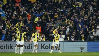 Oğuz Aydın, ligde 4. gol sevincini yaşadı