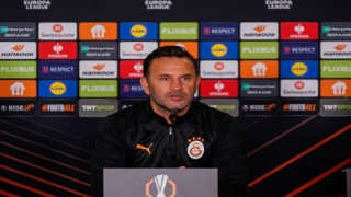 Okan Buruk: Hedefimiz San Mameste final oynamak