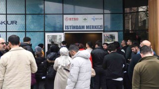 OKİMde bir günde 250 kişi iş sahibi oldu