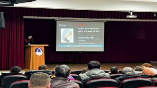 Okul kantini ve yemekhane personeline hijyen eğitimi