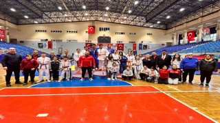 Okullar arası yıldızlar judo il birinciliği müsabakaları sona erdi