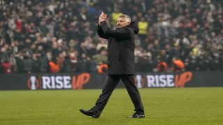 Ole Gunnar Solskjaer, ilk maçından galibiyetle ayrıldı