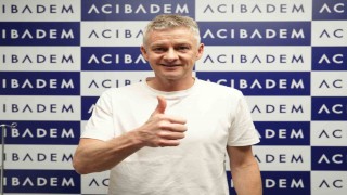 Ole Gunnar Solskjaer, sağlık kontrolünden geçti