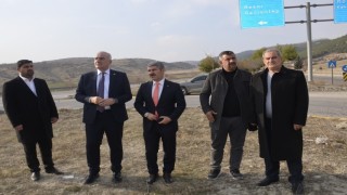 Ölüm kavşağına aydınlatma yapılacak